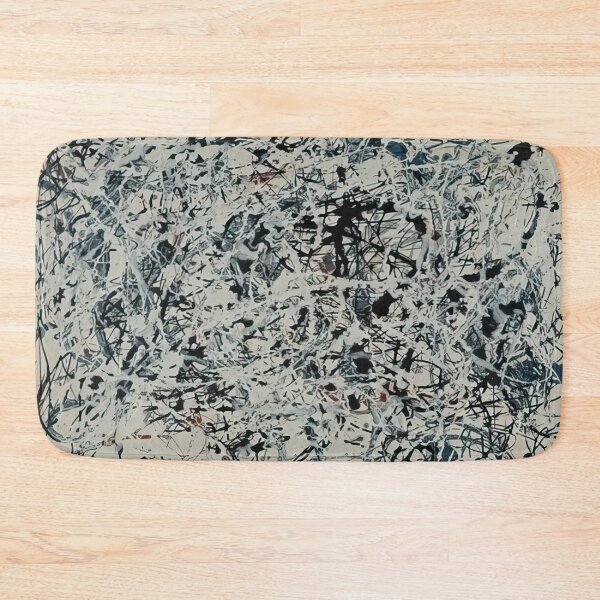 Item preview, jackson pollock artwork designed and sold by namikikkik.