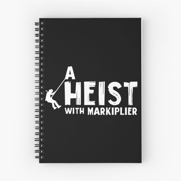 Item preview, A Heist With Markiplier designed and sold by dovidher.