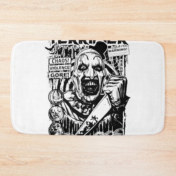 Item preview, Art The Clown Terror   designed and sold by CaleWolff.