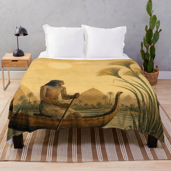 Item preview, Ancient Egypt: Nile Passage designed and sold by bapupa.