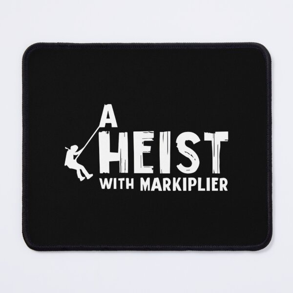 Item preview, A Heist With Markiplier designed and sold by dovidher.