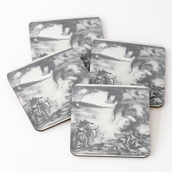 Item preview, jackson pollock artwork designed and sold by namikikkik.