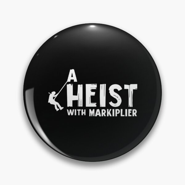 Item preview, A Heist With Markiplier designed and sold by dovidher.
