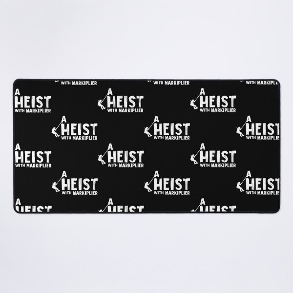 Item preview, A Heist With Markiplier designed and sold by dovidher.