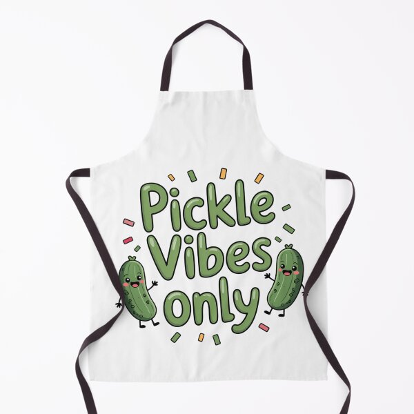 Item preview, Pickle Vibes Only designed and sold by jkrphoto.