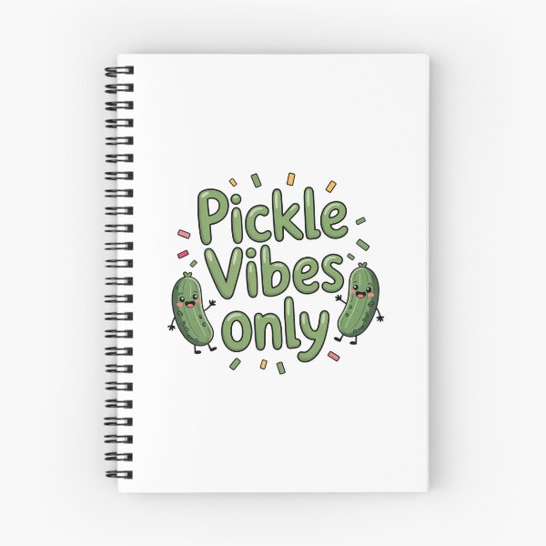 Item preview, Pickle Vibes Only designed and sold by jkrphoto.