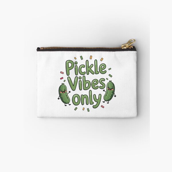 Item preview, Pickle Vibes Only designed and sold by jkrphoto.