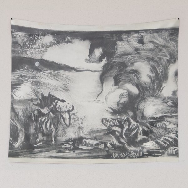 Item preview, jackson pollock artwork designed and sold by namikikkik.