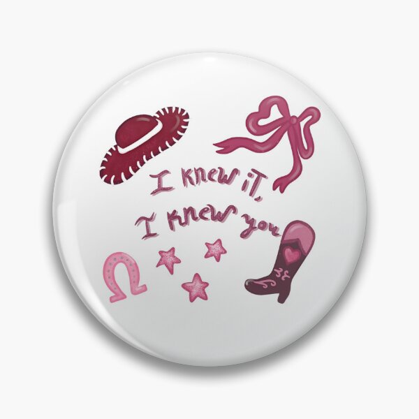 Item preview, Sabrina Carpenter I Knew It I Knew You designed and sold by Worldofrat.