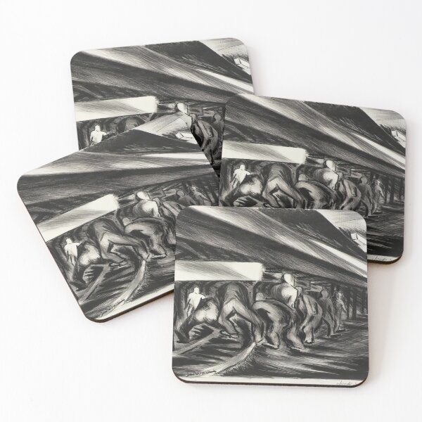 Item preview, jackson pollock artwork designed and sold by namikikkik.