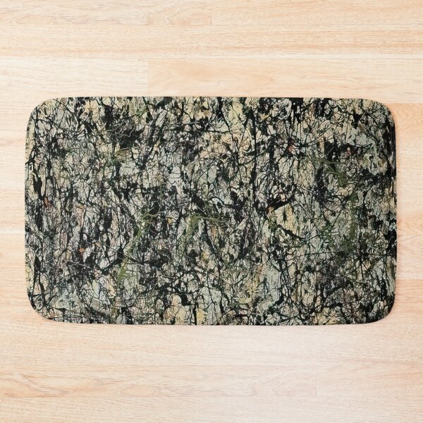Item preview, jackson pollock artwork designed and sold by namikikkik.