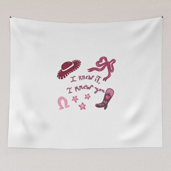 Item preview, Sabrina Carpenter I Knew It I Knew You designed and sold by Worldofrat.