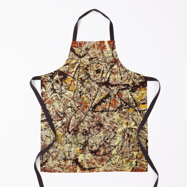 Item preview, jackson pollock artwork designed and sold by namikikkik.