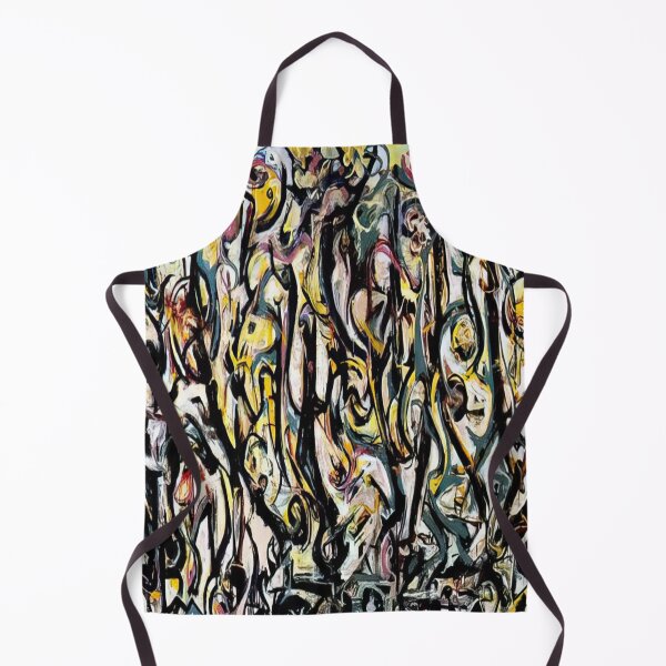 Item preview, Obra de arte de Jackson Pollock designed and sold by namikikkik.