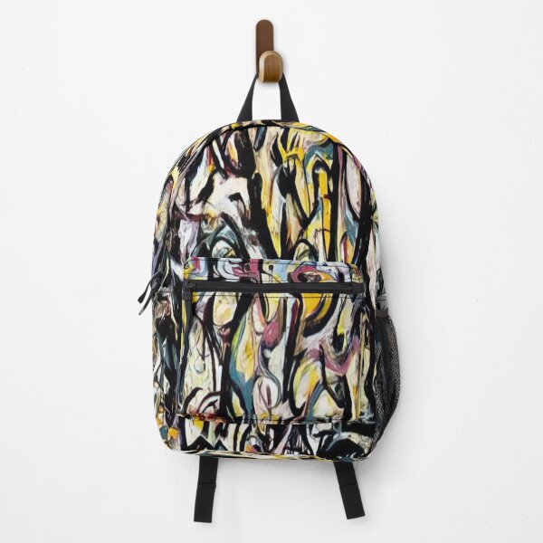 Item preview, jackson pollock artwork designed and sold by namikikkik.