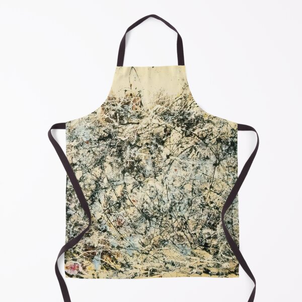 Item preview, jackson pollock artwork designed and sold by namikikkik.