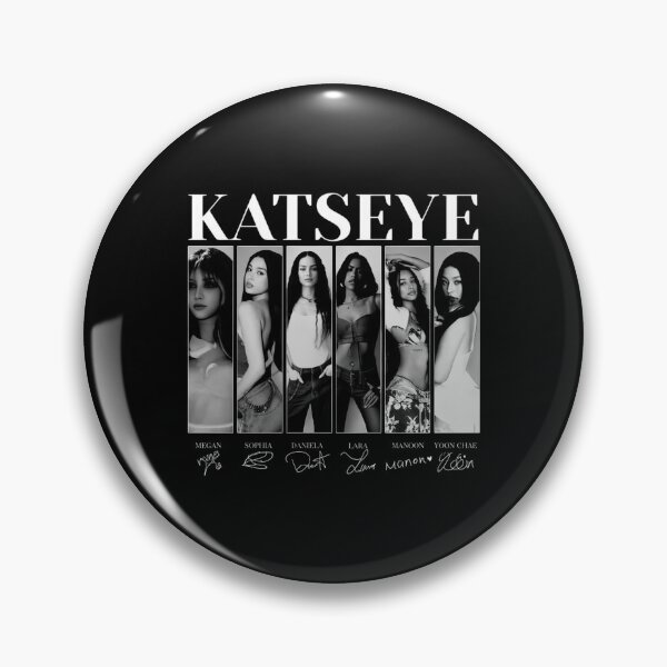Item preview, Katseye The Wild World Tour designed and sold by henryjunmille.