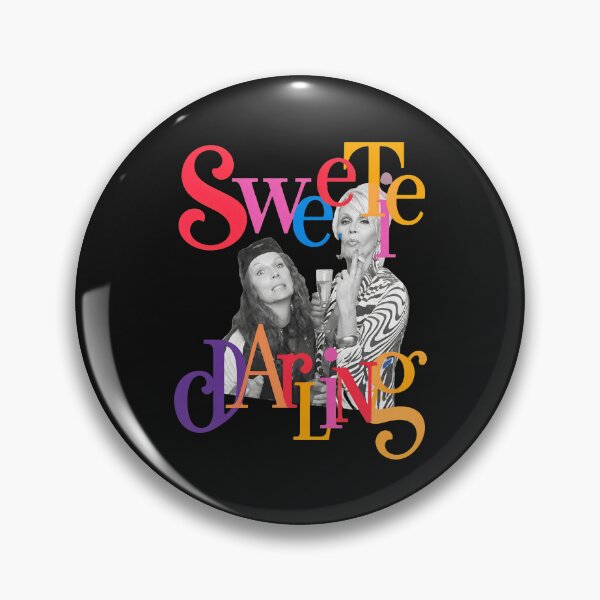 Item preview, Sweetie Darling Bold  Pop Style designed and sold by StacyDrosche.