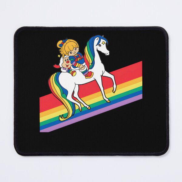 Item preview, Rainbow Brite and Friends - Retro 80s Cartoons designed and sold by kikikikidesign.