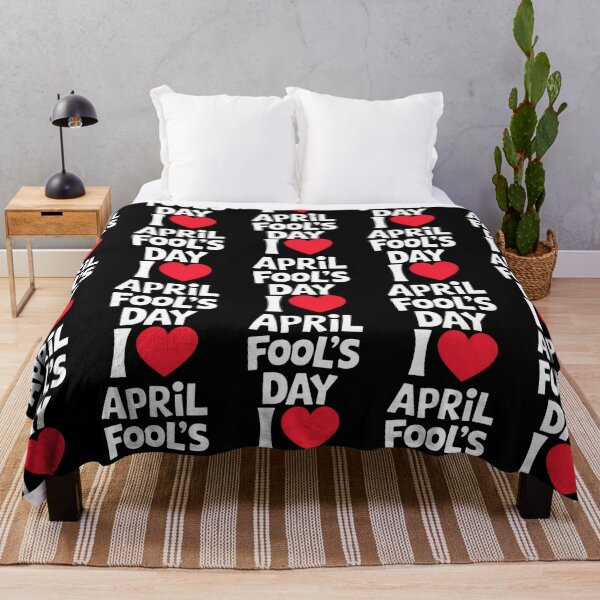 Item preview, I Heart Fool'S Day I Love April Fool'S Day Funny April Fools designed and sold by TheReclaimedd.