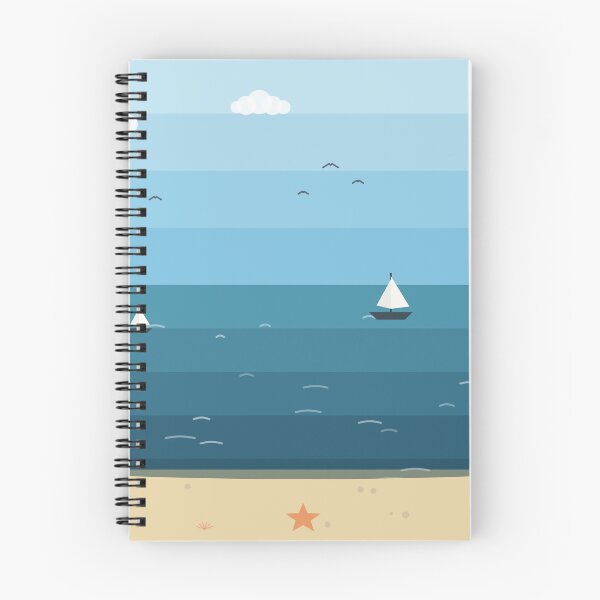 Item preview, Seaview (Landscape) designed and sold by MayGirl4.