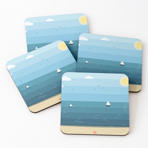Item preview, Seaview (Landscape) designed and sold by MayGirl4.