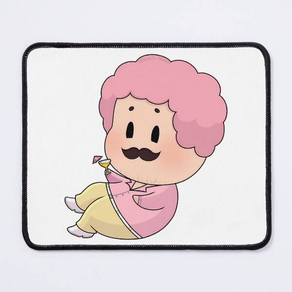 Item preview, Afro Wilford Bean designed and sold by dovidher.