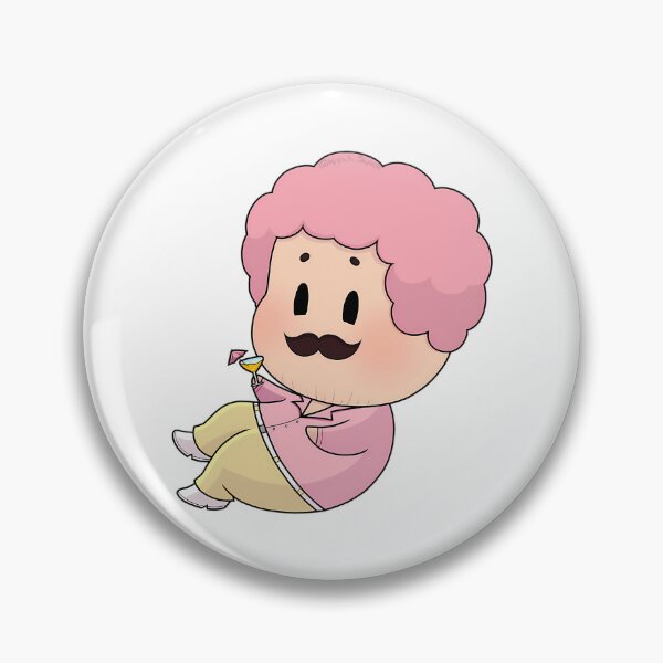 Item preview, Afro Wilford Bean designed and sold by dovidher.