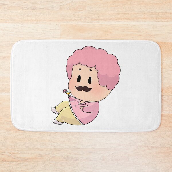 Item preview, Afro Wilford Bean designed and sold by dovidher.
