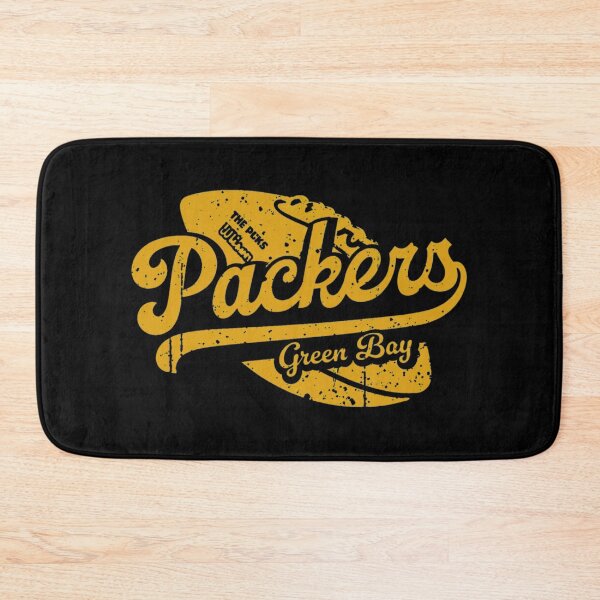 Item preview, Green-Bay-Packers Tshirts Green Bay Football Packers designed and sold by Dibarassi.