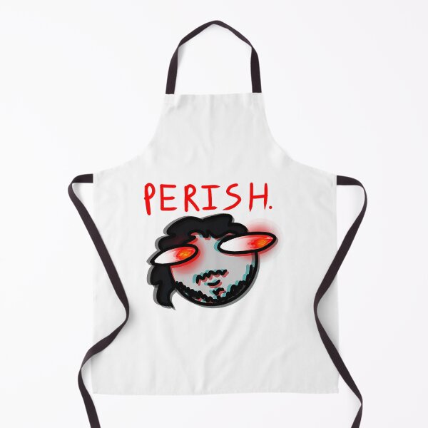 Item preview, Darkiplier Perish Meme designed and sold by dovidher.