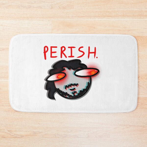 Item preview, Darkiplier Perish Meme designed and sold by dovidher.