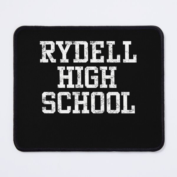 Item preview, Distressed High School Lettering designed and sold by MarieTrent.