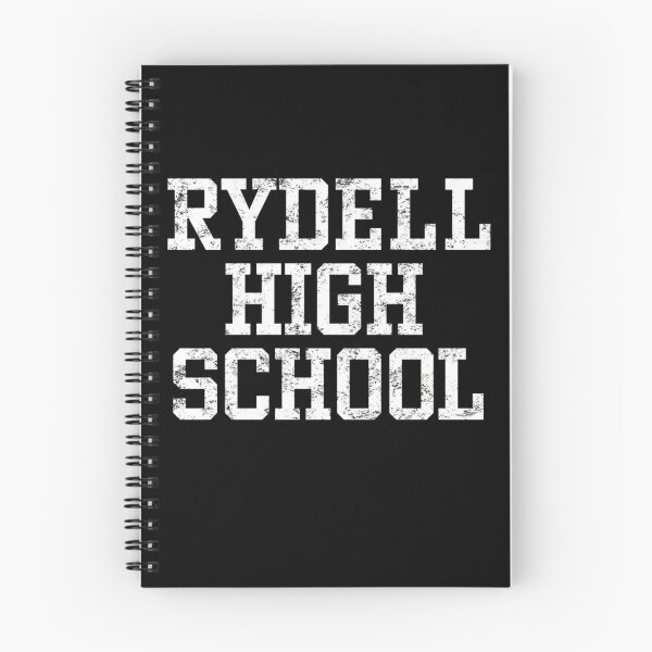 Item preview, Distressed High School Lettering designed and sold by MarieTrent.