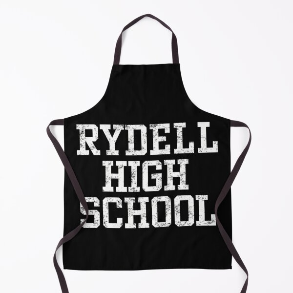 Item preview, Distressed High School Lettering designed and sold by MarieTrent.