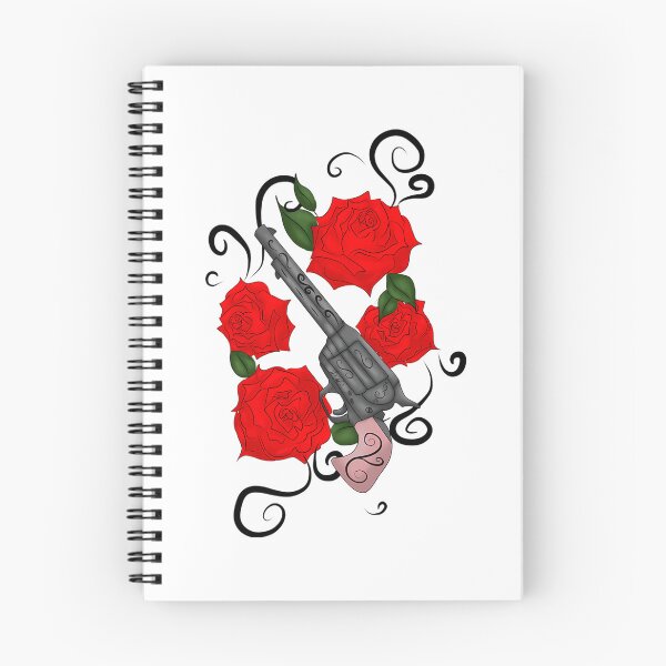 Item preview, Guns And Roses designed and sold by dovidher.