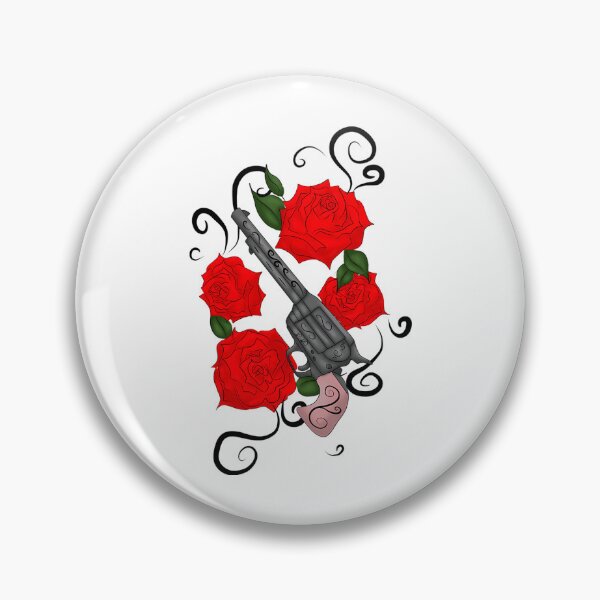 Item preview, Guns And Roses designed and sold by dovidher.