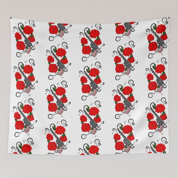 Item preview, Guns And Roses designed and sold by dovidher.