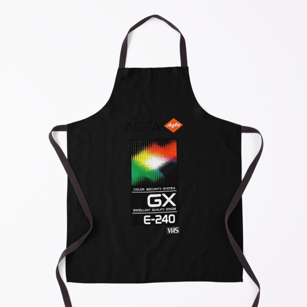 Item preview, AGFA GX E-240 Retro VHS Cassette designed and sold by StacyDrosche.