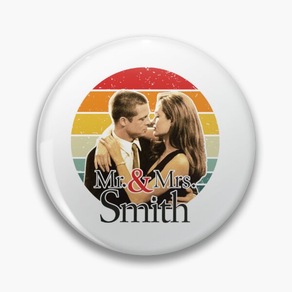 Item preview, Mr and Mrs Smith film designed and sold by sumseo.