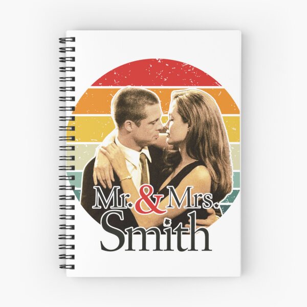 Item preview, Mr and Mrs Smith film designed and sold by sumseo.