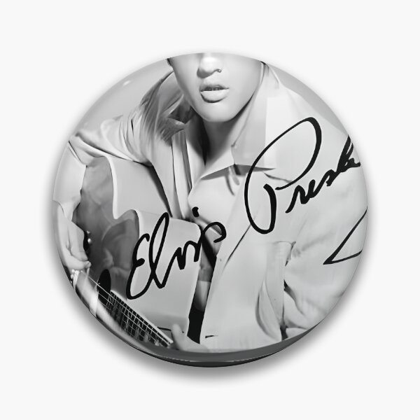 Item preview, Elvis Rock & Roll Legend designed and sold by FloraFaunaHub.