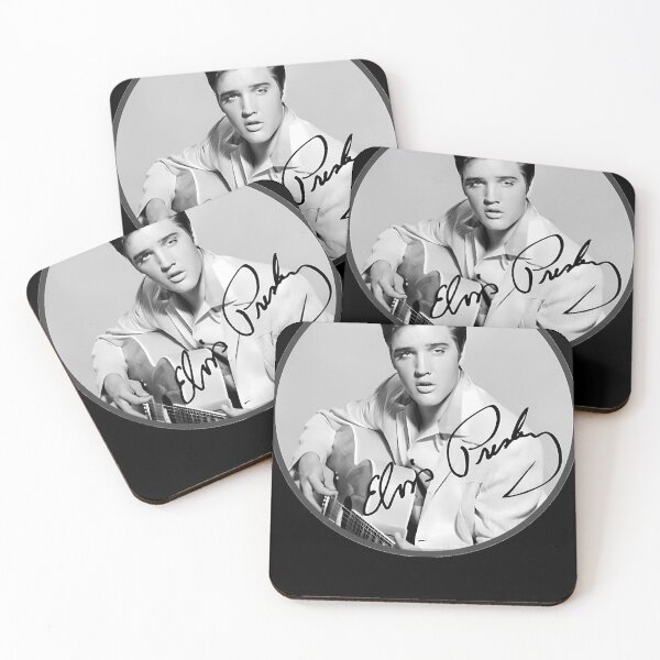 Item preview, Elvis Rock & Roll Legend designed and sold by FloraFaunaHub.