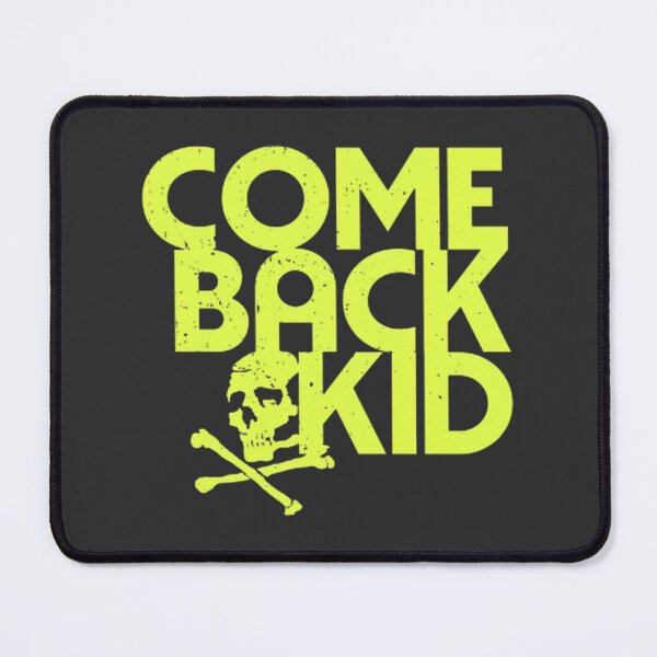 Item preview, Comeback Kid Band Poster Art for Music Fans and Concert Lovers designed and sold by Mbarak Nafa.