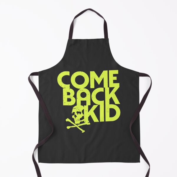 Item preview, Comeback Kid Band Poster Art for Music Fans and Concert Lovers designed and sold by Mbarak Nafa.