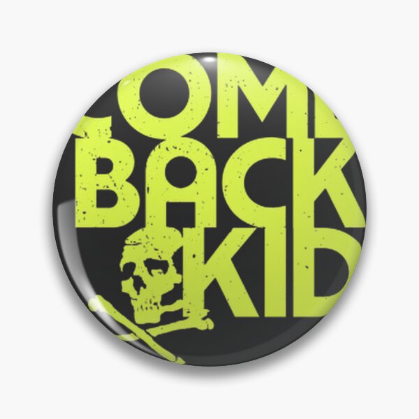 Item preview, Comeback Kid Band Poster Art for Music Fans and Concert Lovers designed and sold by Mbarak Nafa.