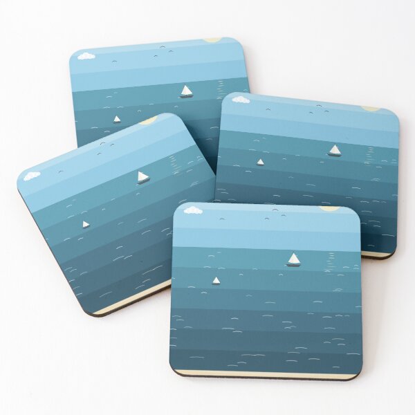 Item preview, Seaview (Portrait) designed and sold by MayGirl4.