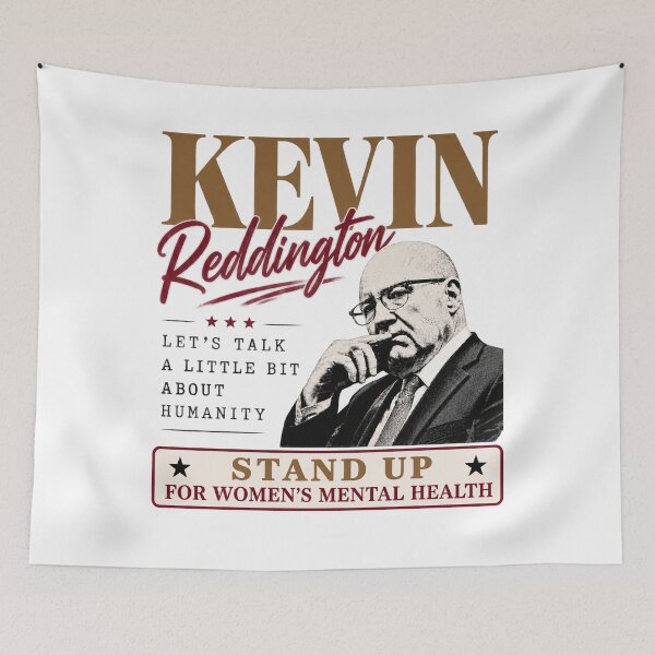 Item preview, The Goat Kevin Reddington designed and sold by henryjunmille.