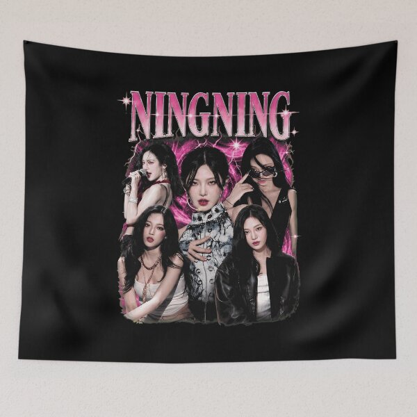 Item preview, Retro Idol Collage Graphic  designed and sold by Herrman66.