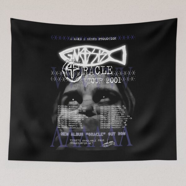 Item preview,  Tommy Gnosis Tour Hedwig And The Ngry Inch designed and sold by castillobella.